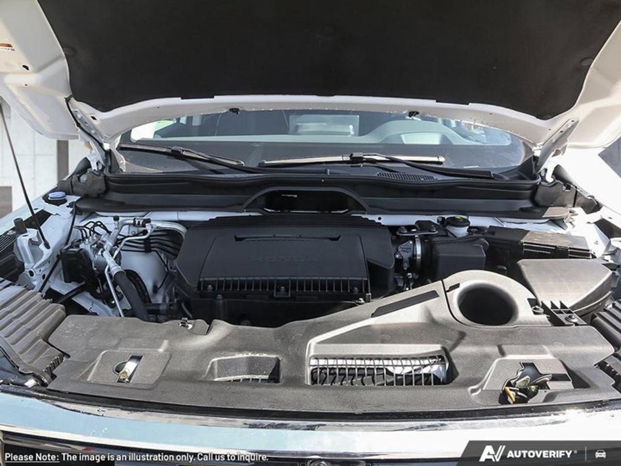 2026 Honda Pilot Touring Photo