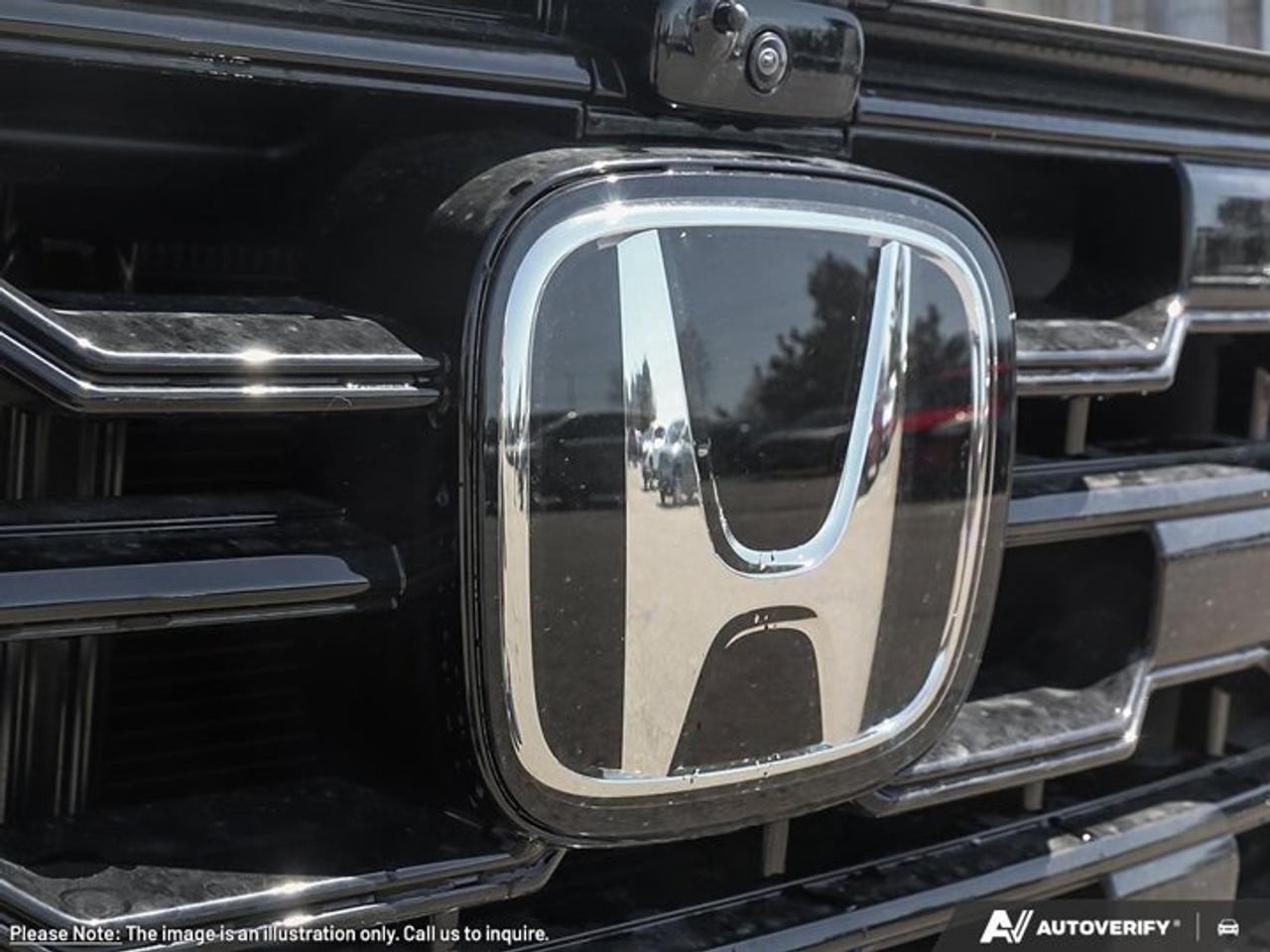 2026 Honda Pilot Touring Photo