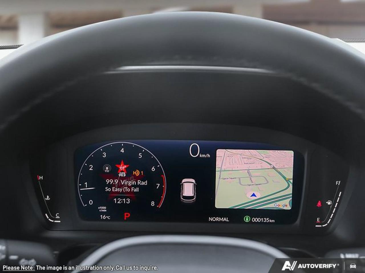 2026 Honda Pilot Touring Photo