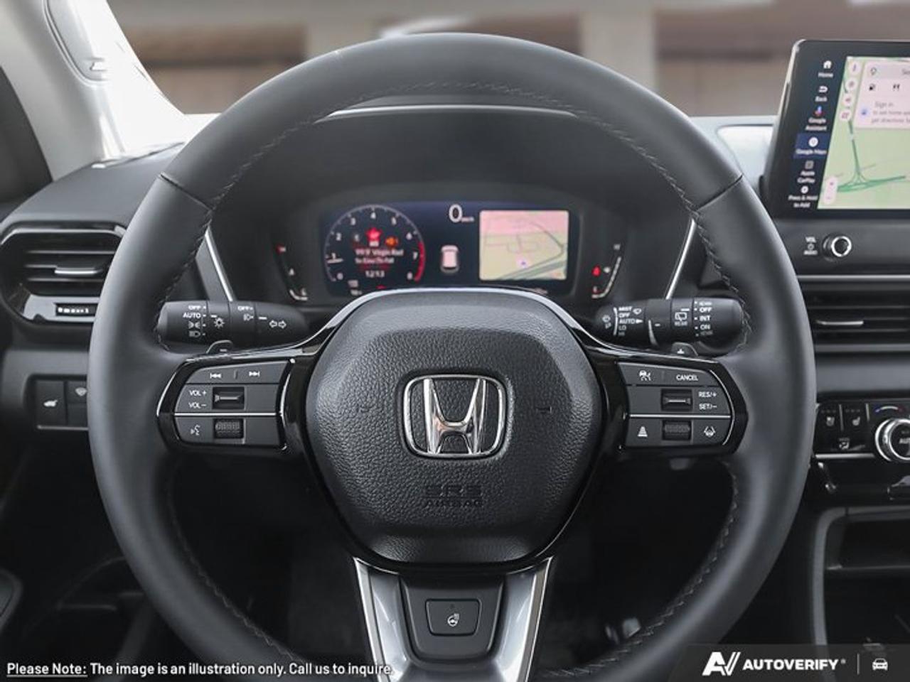 2026 Honda Pilot Touring Photo
