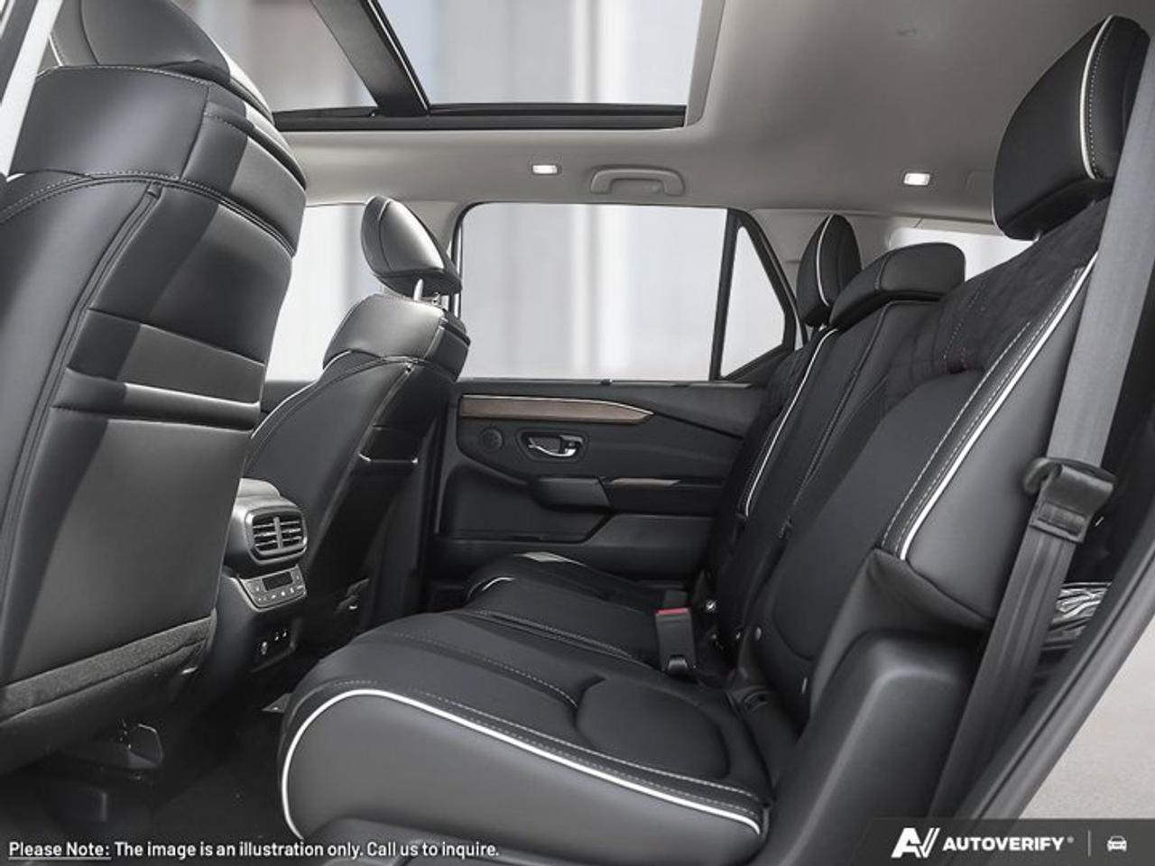 2026 Honda Pilot Touring Photo
