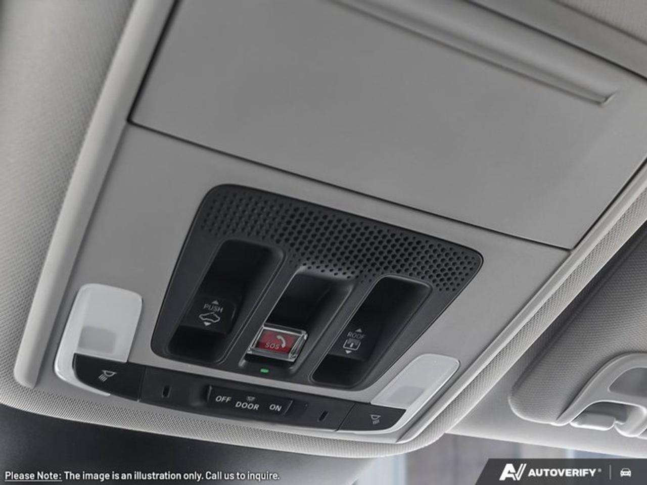 2026 Honda Pilot Touring Photo