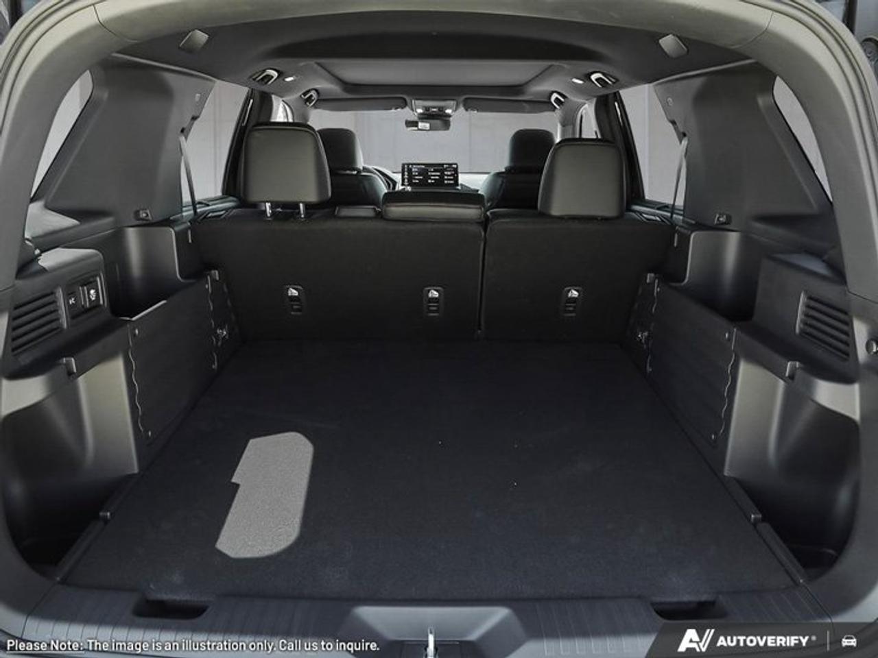 2026 Honda Passport TRAILSPORT Photo