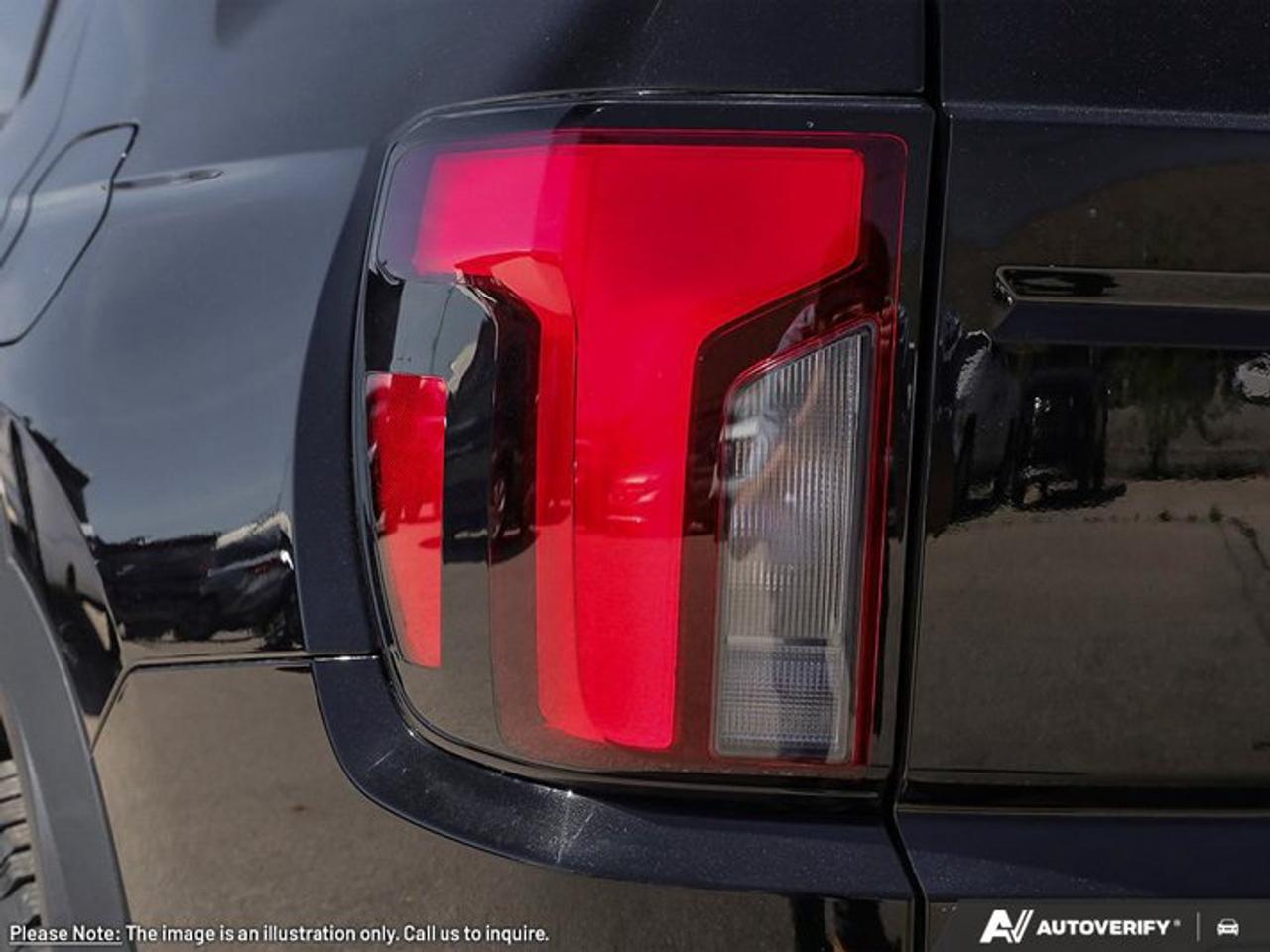 2026 Honda Passport TRAILSPORT Photo