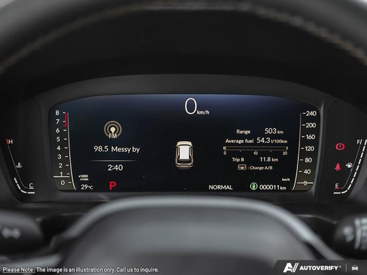 2026 Honda Passport TRAILSPORT Photo