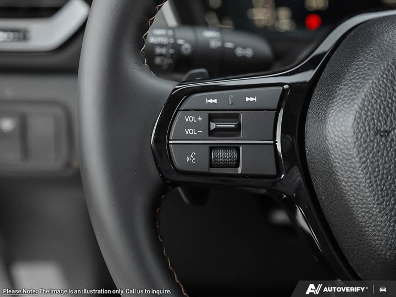 2026 Honda Passport TRAILSPORT Photo