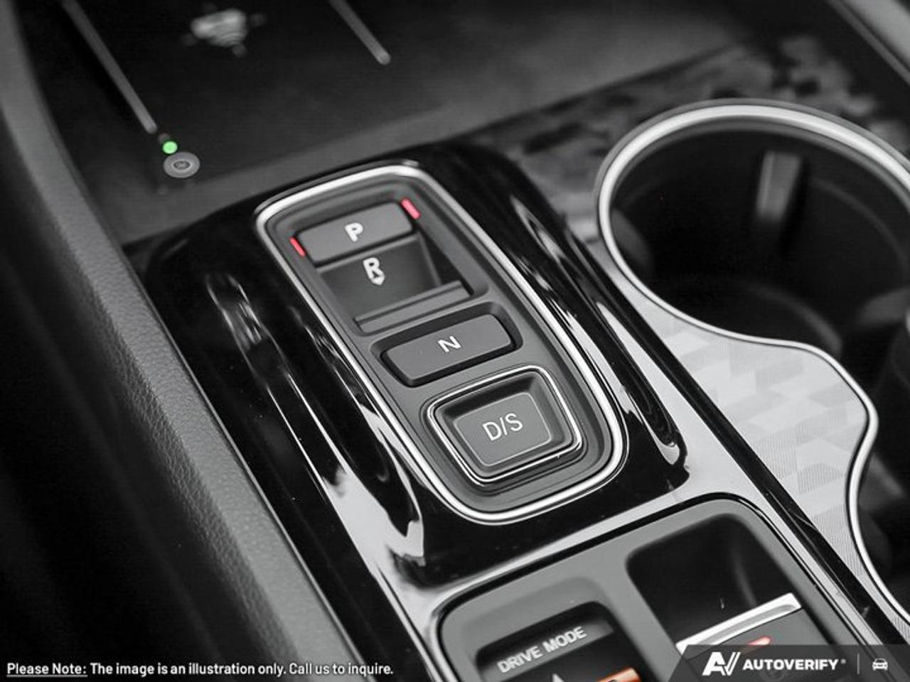 2026 Honda Passport TRAILSPORT Photo