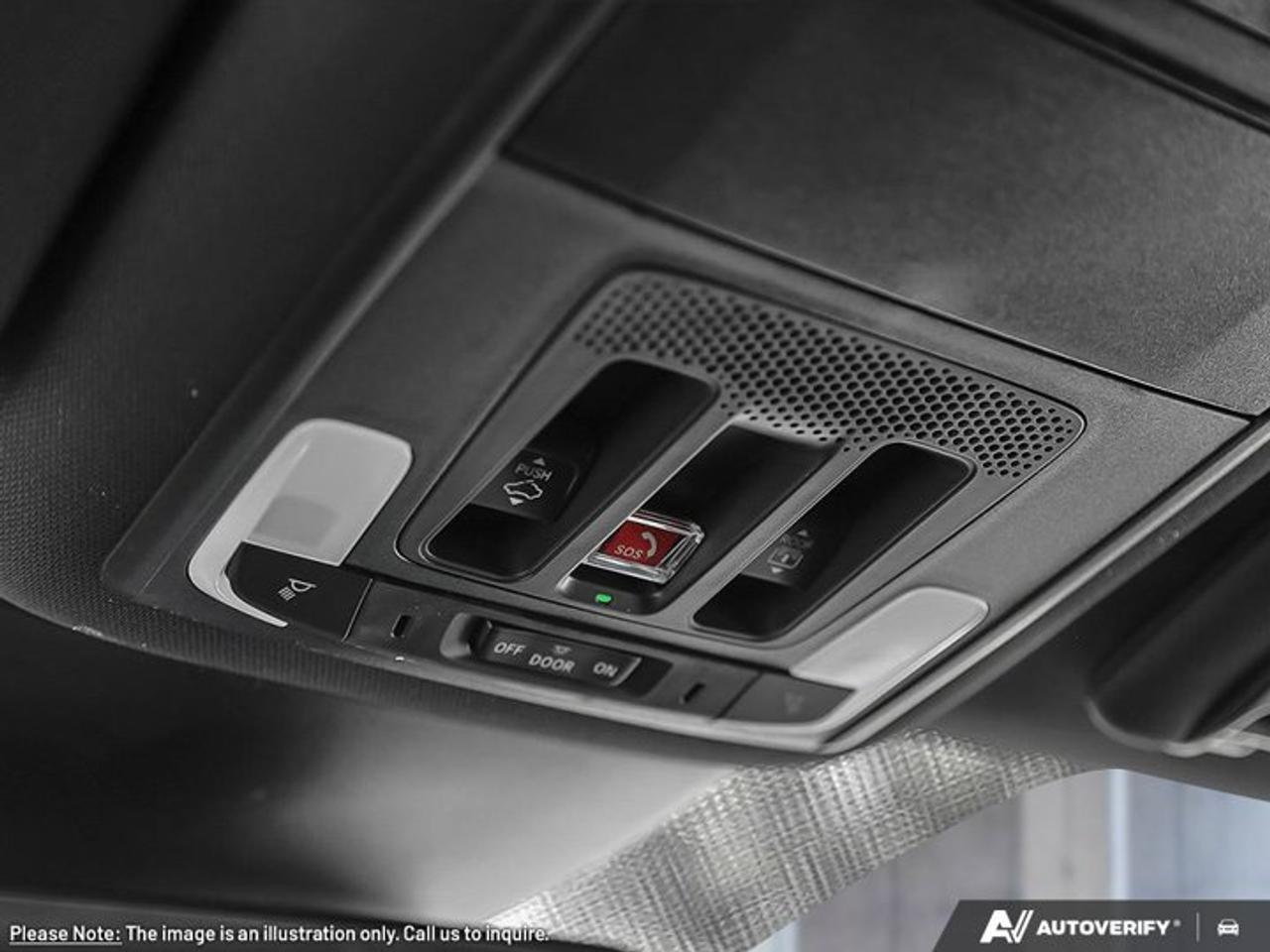 2026 Honda Passport TRAILSPORT Photo