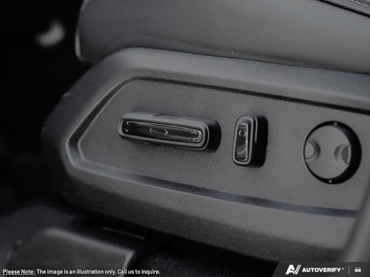 2026 Honda Passport TRAILSPORT Photo
