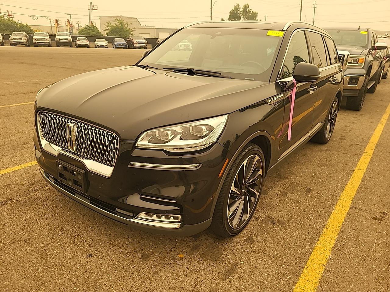 Used 2020 Lincoln Aviator Reserve AWD for sale in Tilbury, ON