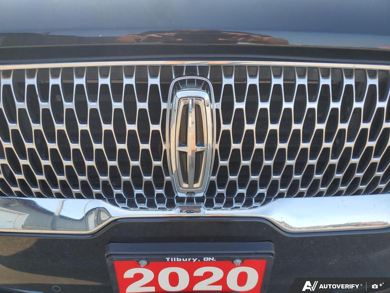 2020 Lincoln Aviator Reserve AWD-LEATHER-ROOF-NAV-HEATED MASSAGING SEAT Photo