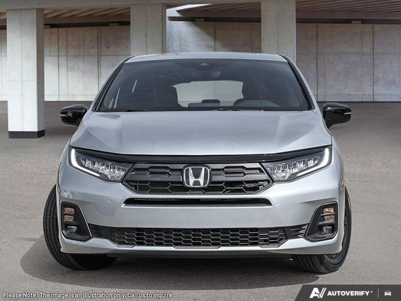2026 Honda Odyssey Sport-L Photo