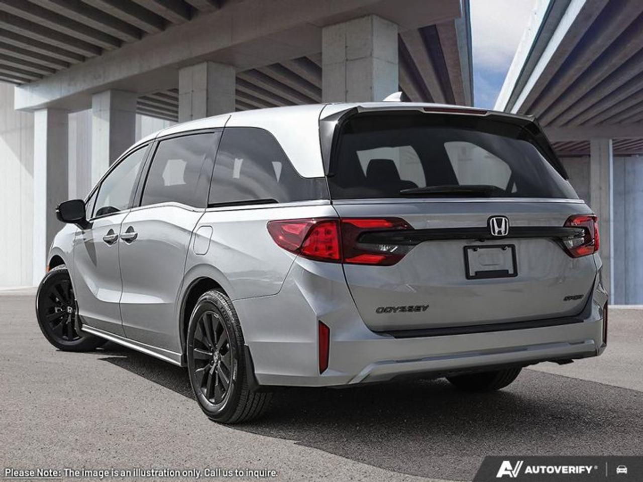 2026 Honda Odyssey Sport-L Photo