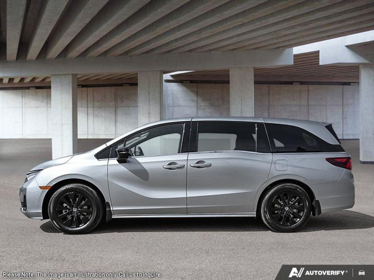 2026 Honda Odyssey Sport-L Photo