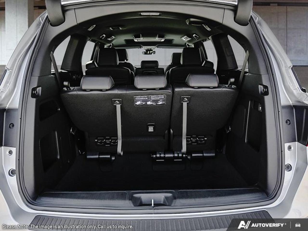 2026 Honda Odyssey Sport-L Photo