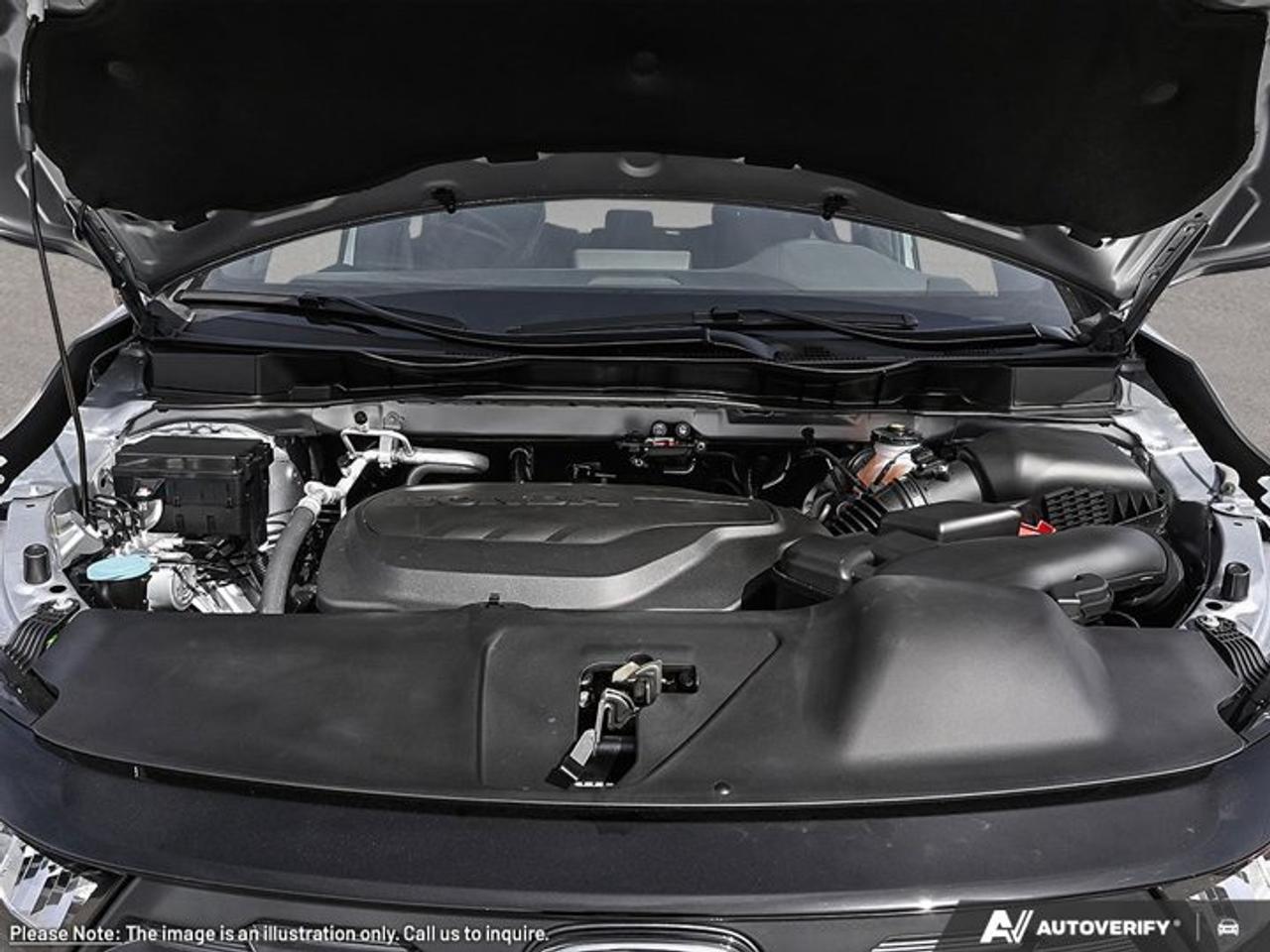 2026 Honda Odyssey Sport-L Photo