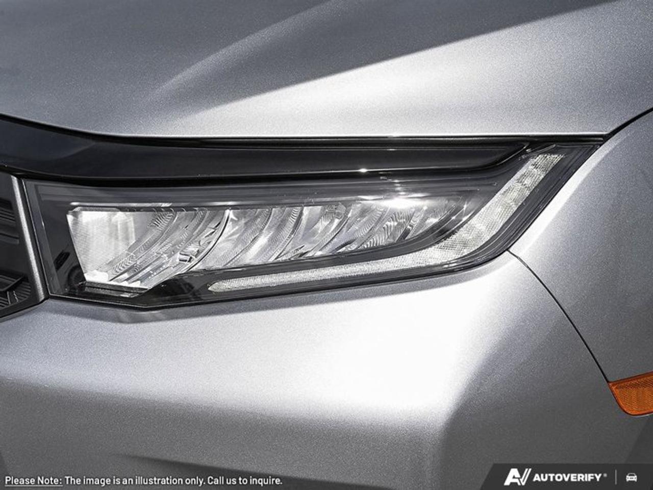 2026 Honda Odyssey Sport-L Photo