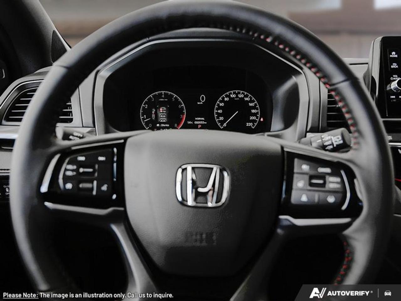2026 Honda Odyssey Sport-L Photo