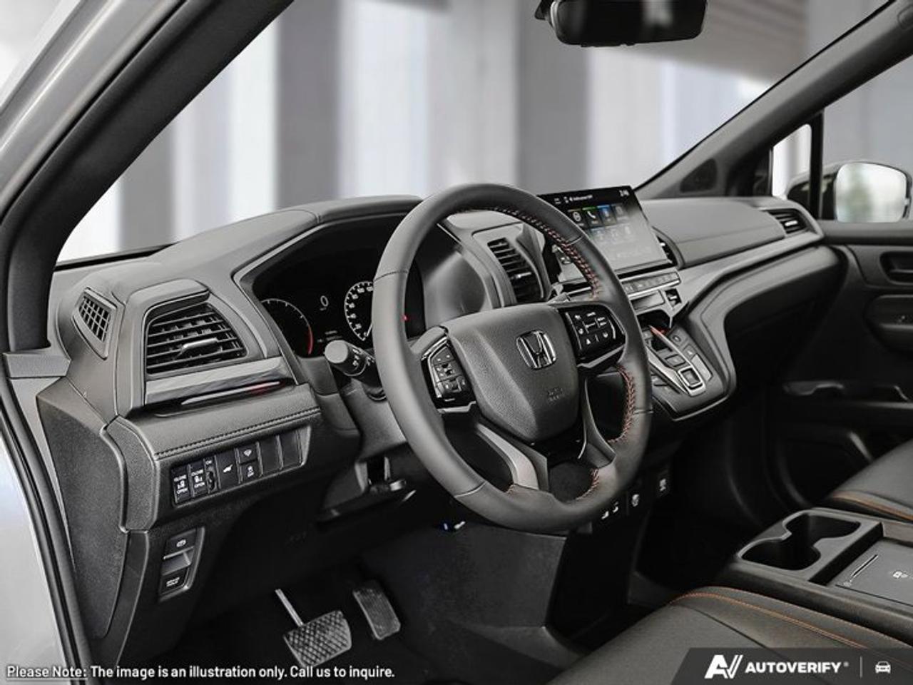 2026 Honda Odyssey Sport-L Photo