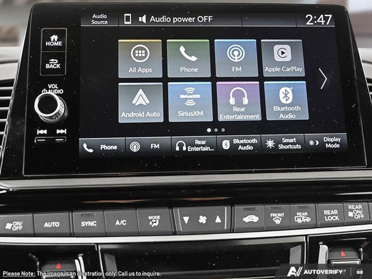 2026 Honda Odyssey Sport-L Photo