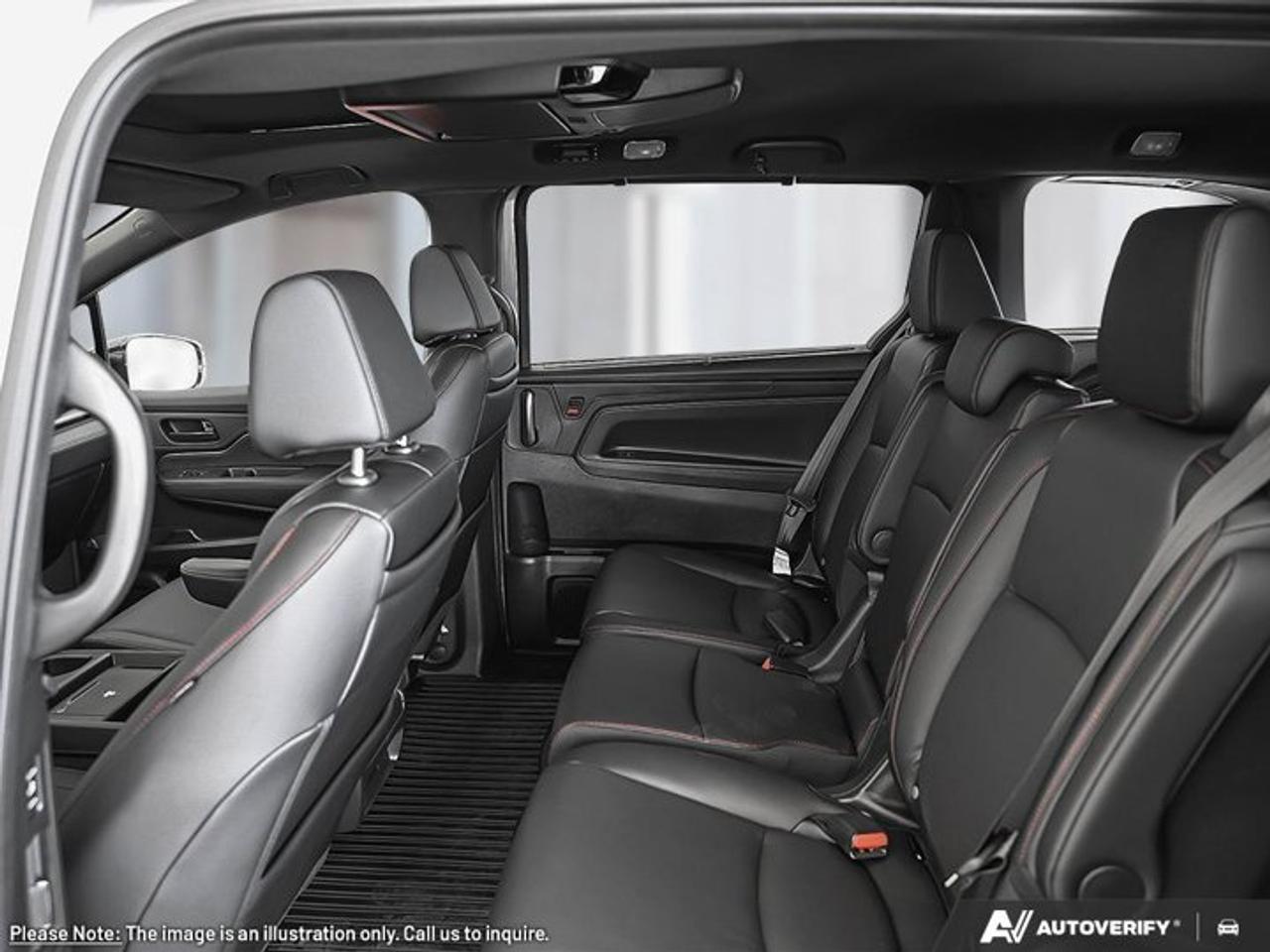 2026 Honda Odyssey Sport-L Photo