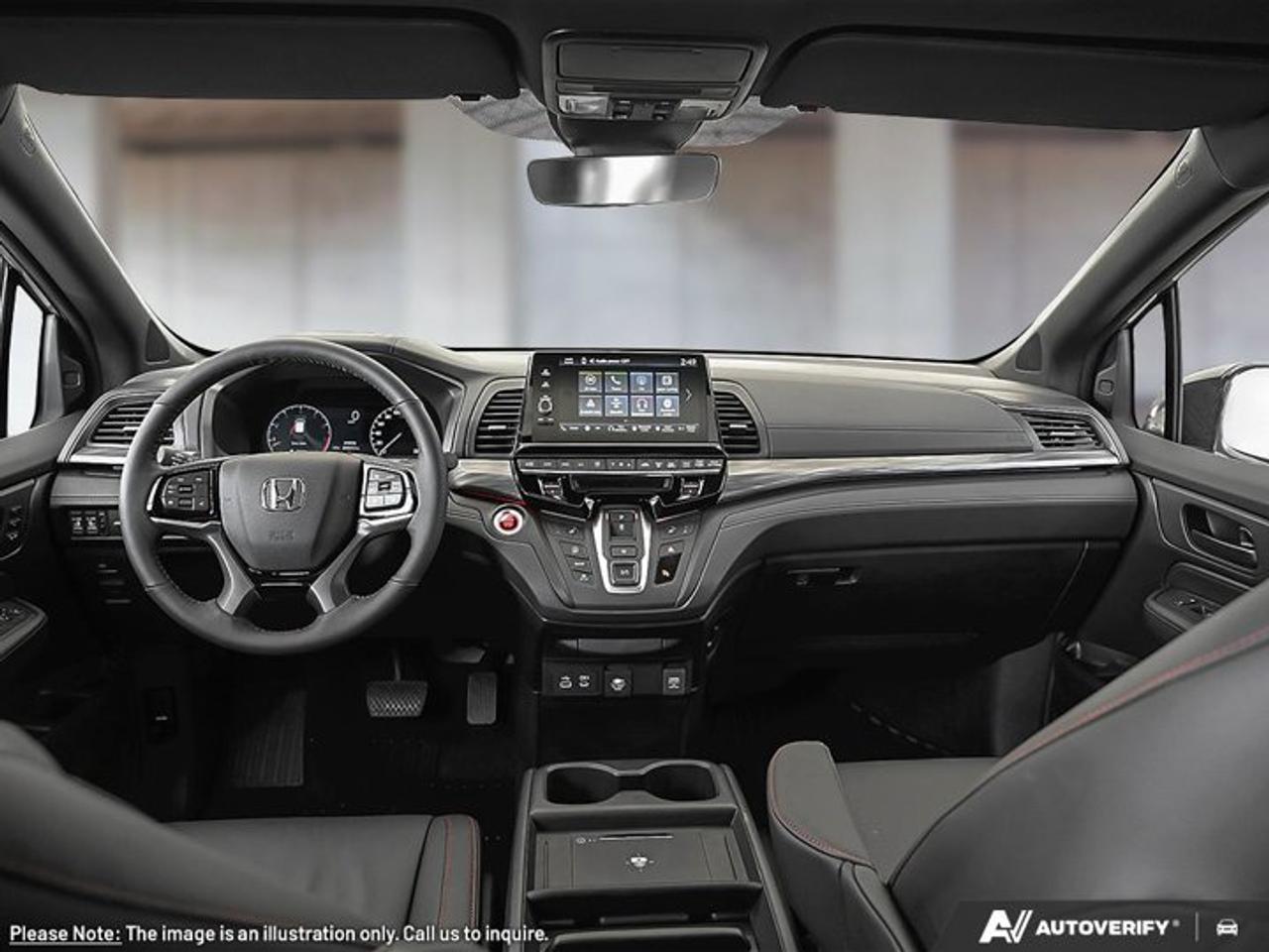 2026 Honda Odyssey Sport-L Photo