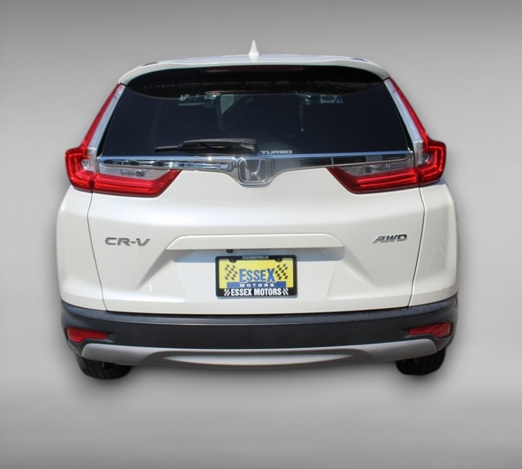 2017 Honda CR-V EX-L*AWD*Turbo*Heated Leather*Sun Roof*BT*Rear Cam Photo