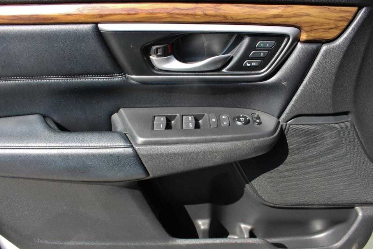 2017 Honda CR-V EX-L*AWD*Turbo*Heated Leather*Sun Roof*BT*Rear Cam Photo