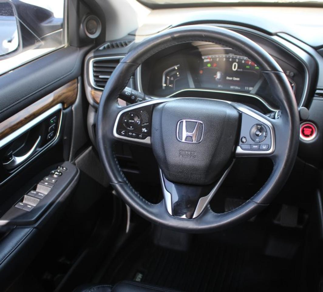 2017 Honda CR-V EX-L*AWD*Turbo*Heated Leather*Sun Roof*BT*Rear Cam Photo