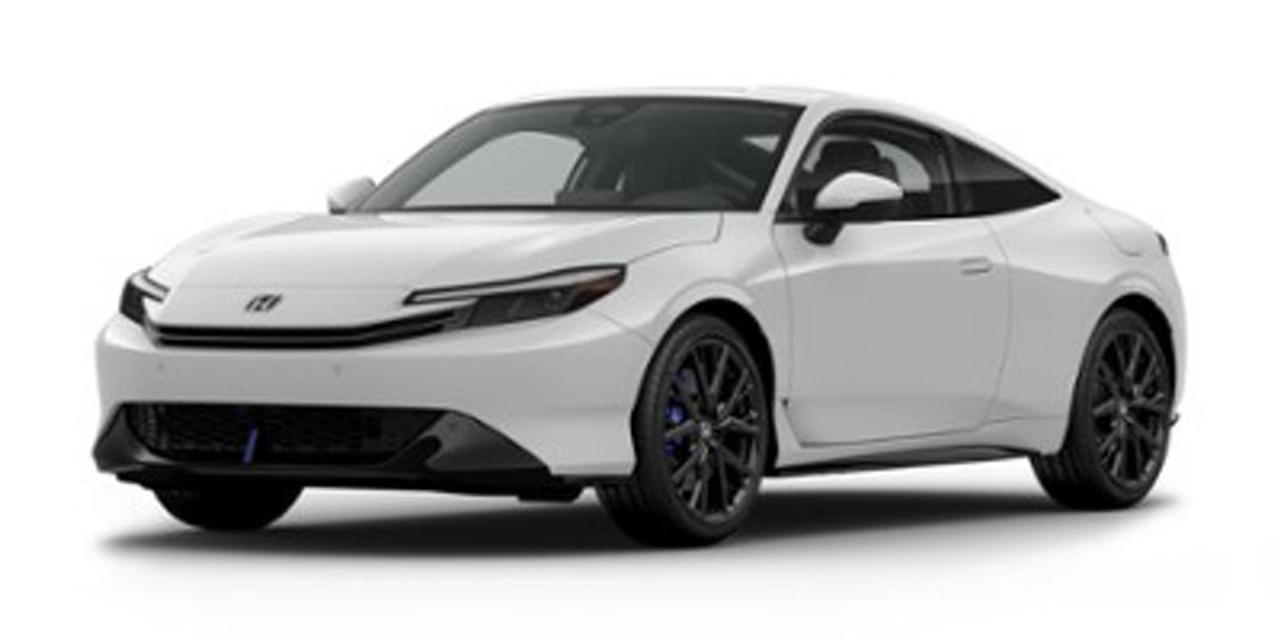 2026 Honda Prelude Base Photo