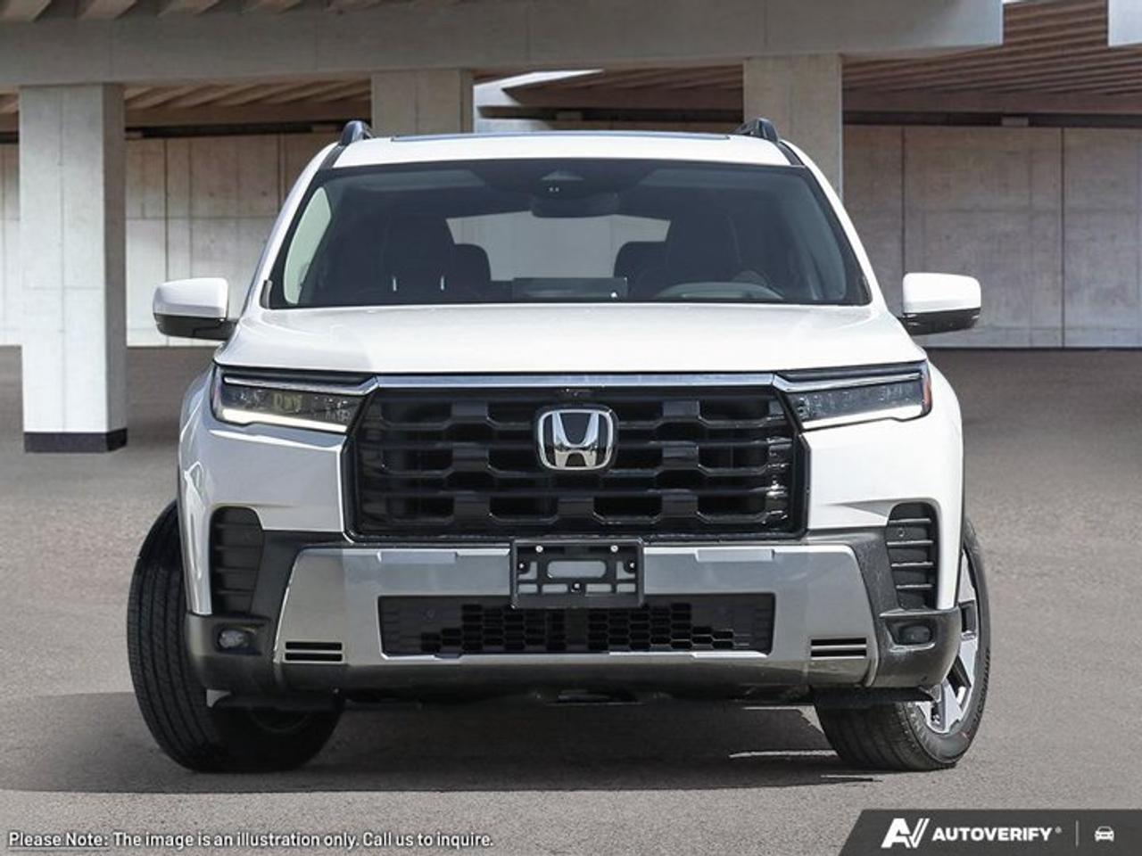 2026 Honda Pilot Touring Photo