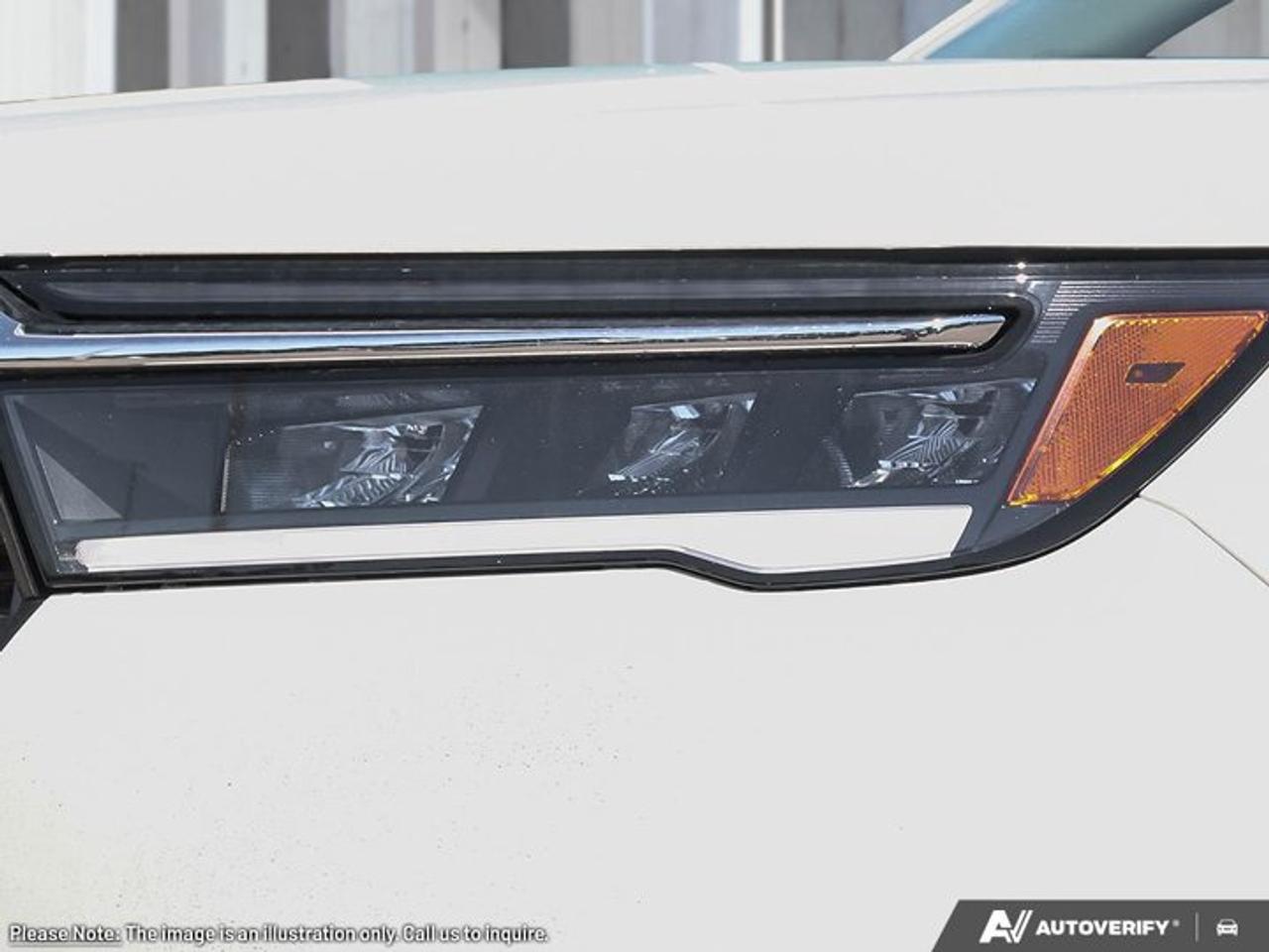 2026 Honda Pilot Touring Photo