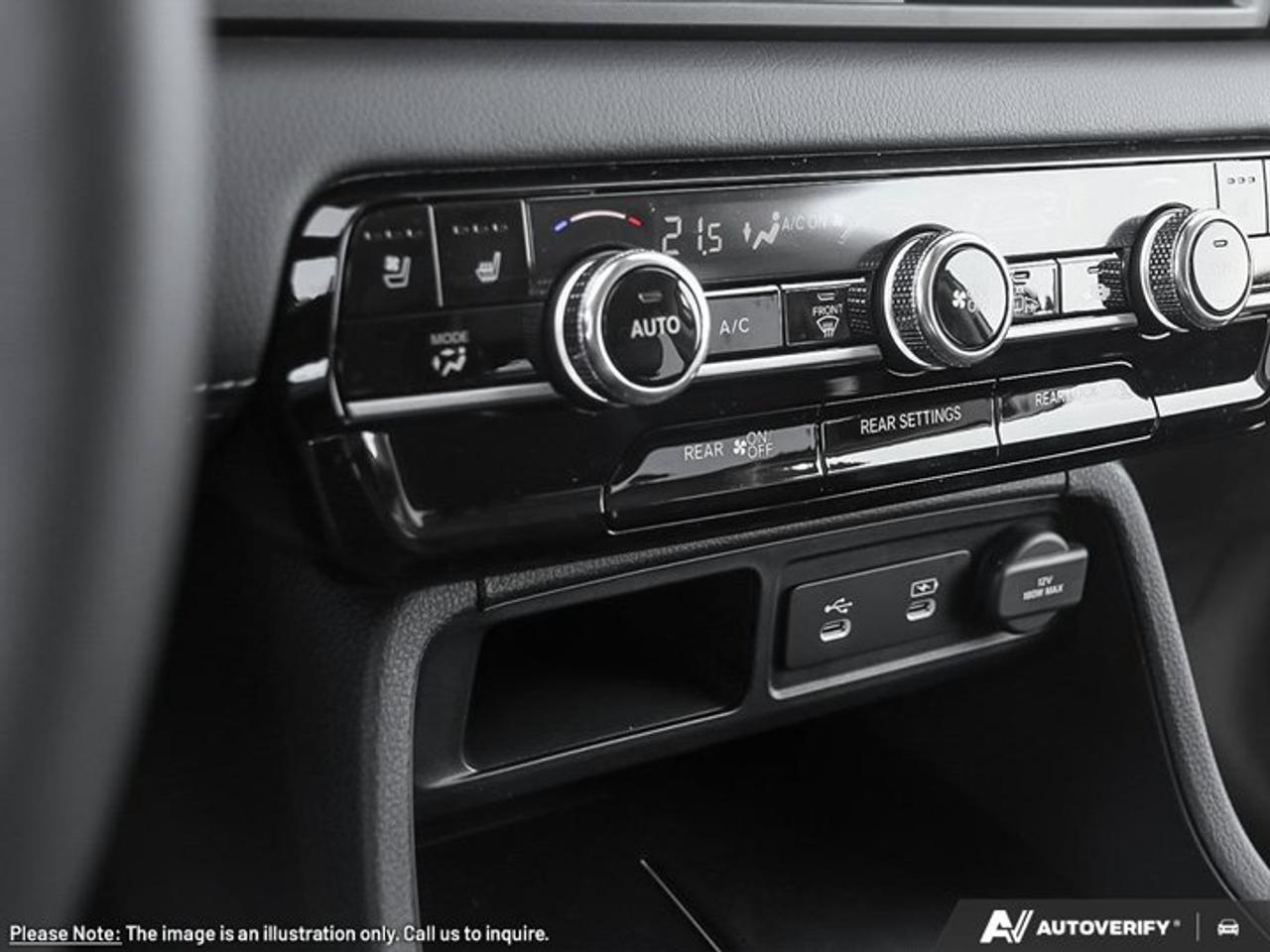 2026 Honda Pilot Touring Photo