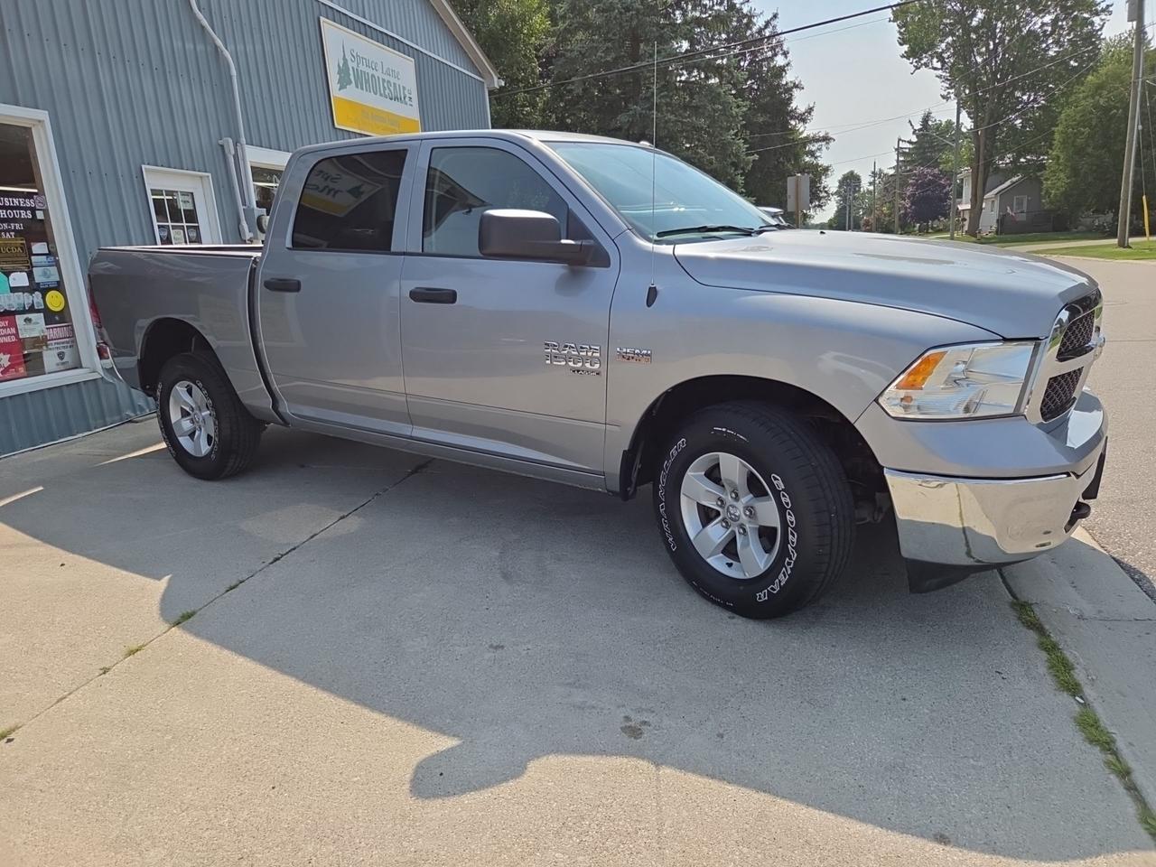 2023 RAM 1500 Classic SLT  Crew Photo