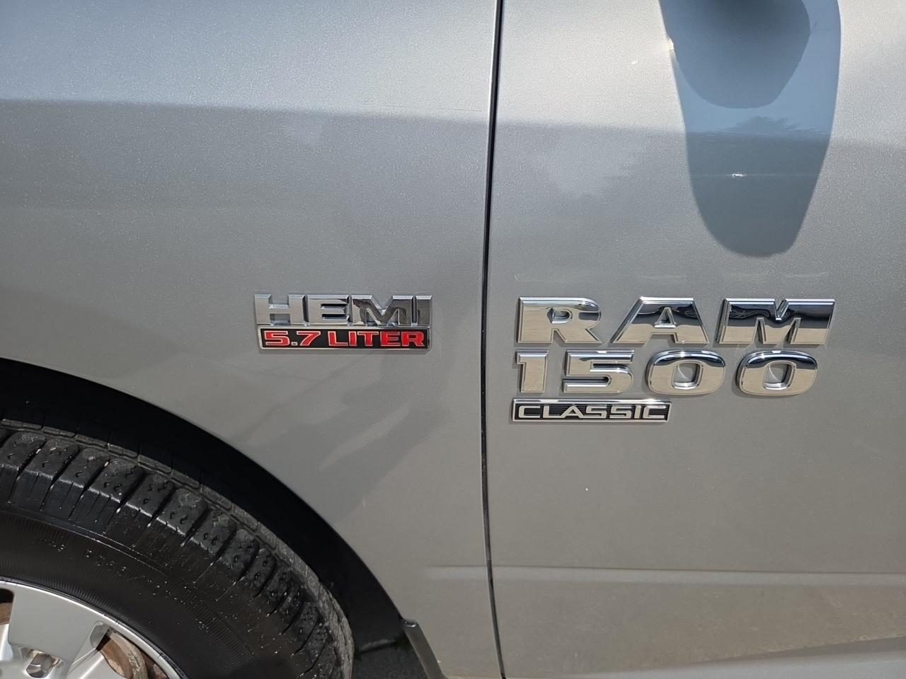 2023 RAM 1500 Classic SLT  Crew Photo
