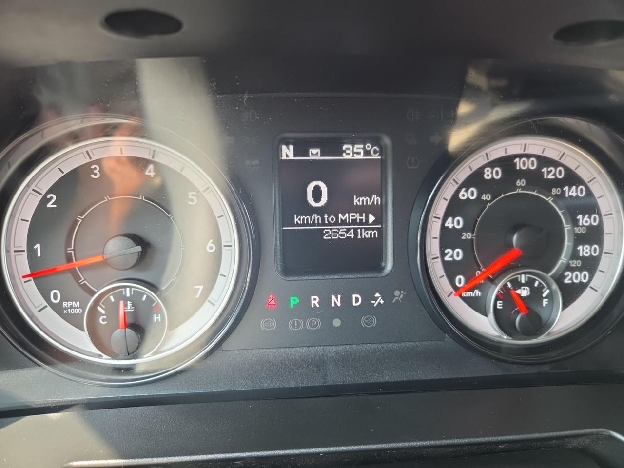 2023 RAM 1500 Classic SLT  Crew Photo