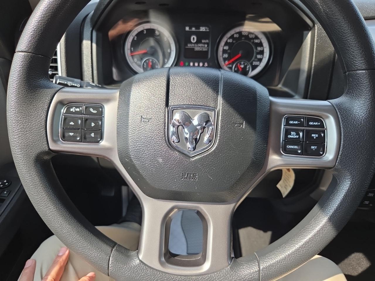 2023 RAM 1500 Classic SLT  Crew Photo