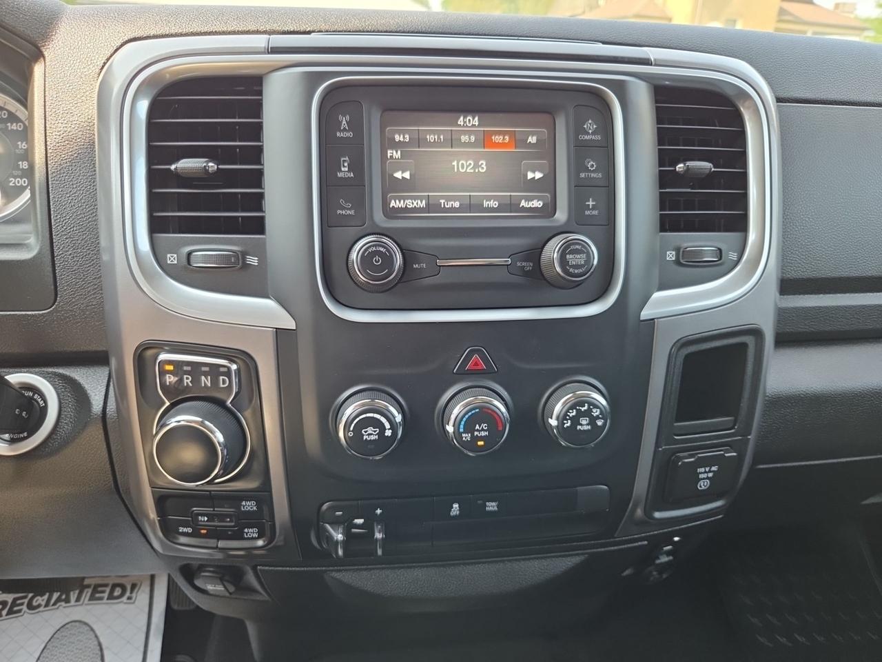 2023 RAM 1500 Classic SLT  Crew Photo