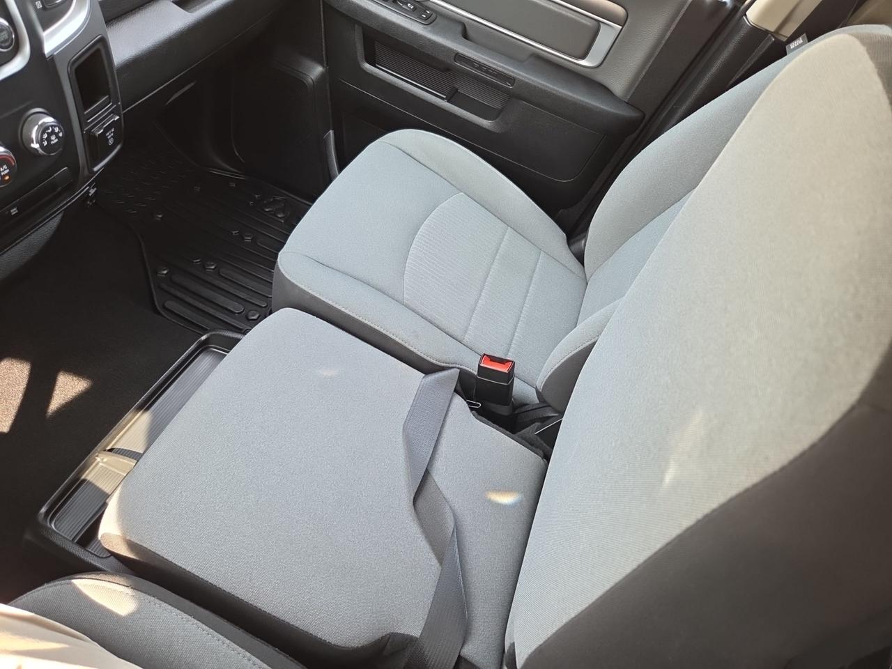2023 RAM 1500 Classic SLT  Crew Photo