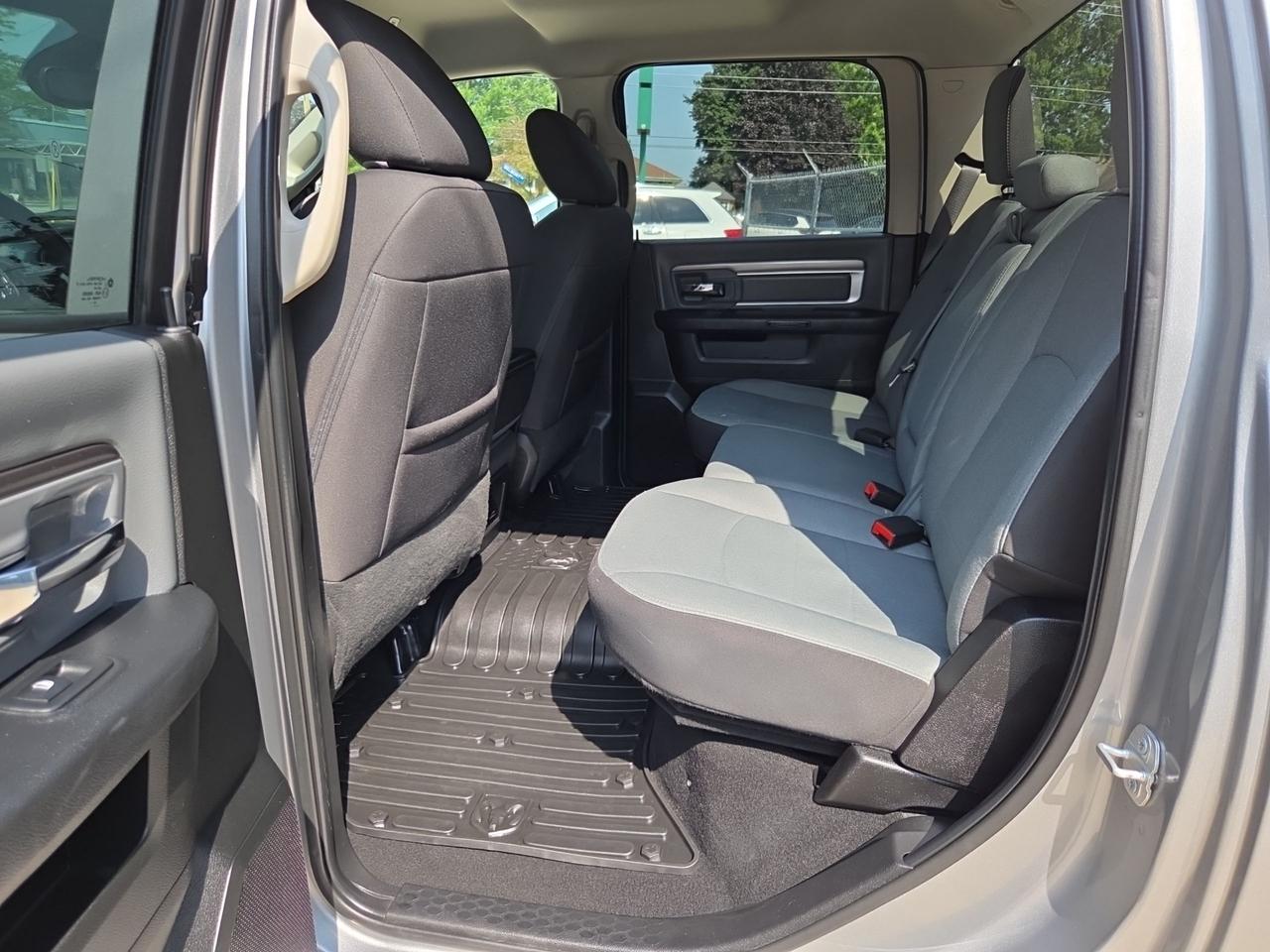 2023 RAM 1500 Classic SLT  Crew Photo