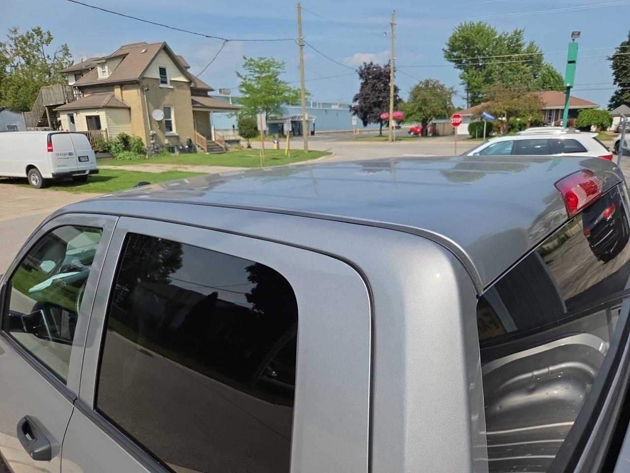 2023 RAM 1500 Classic SLT  Crew Photo
