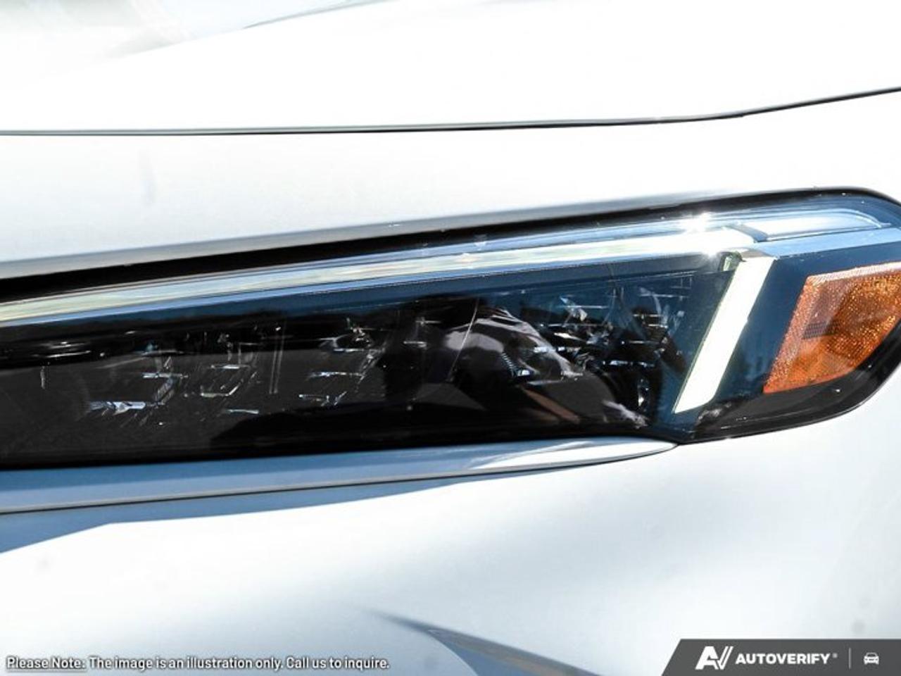 2026 Honda Civic Hybrid Sport Touring Photo