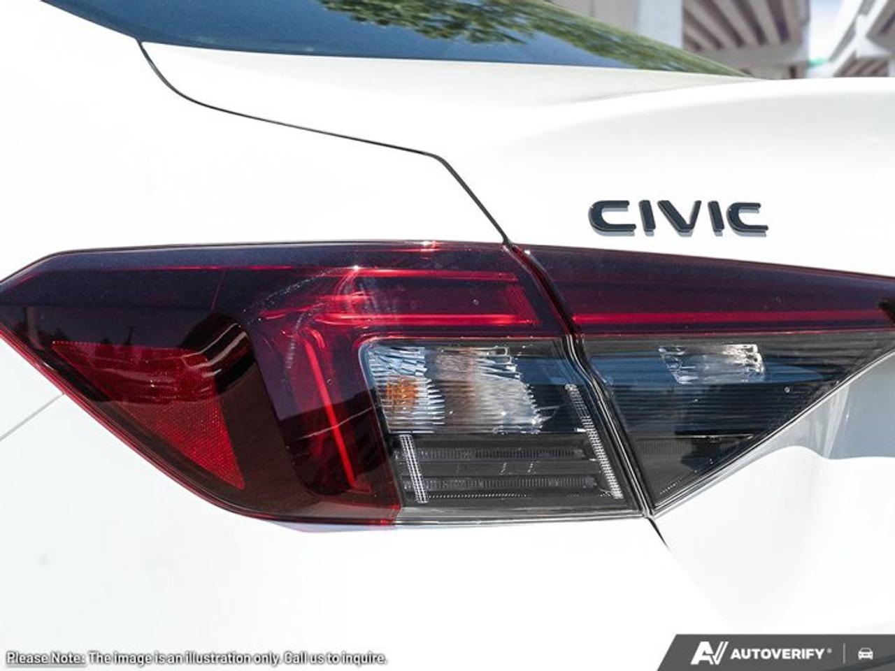 2026 Honda Civic Hybrid Sport Touring Photo