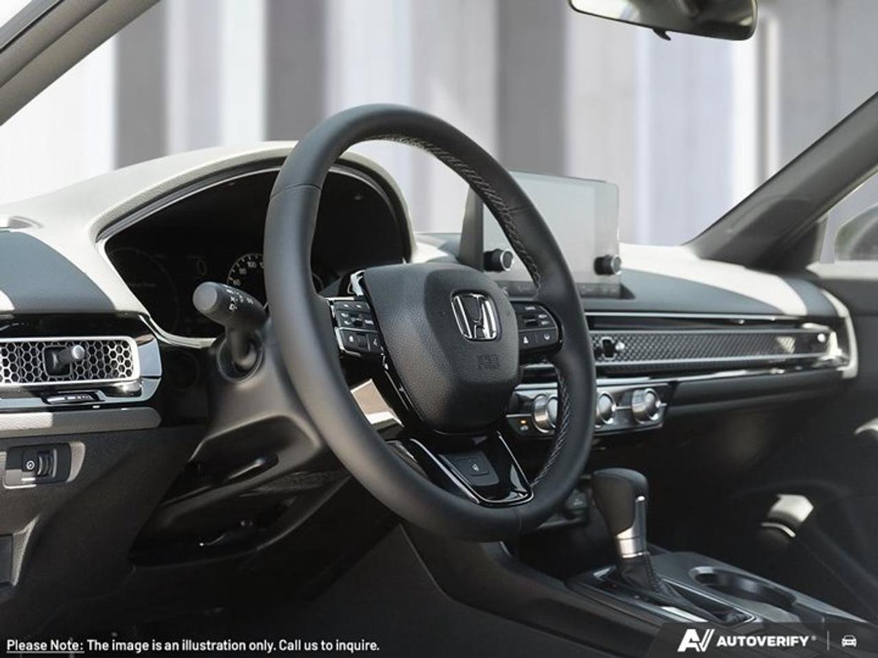 2026 Honda Civic Hybrid Sport Touring Photo