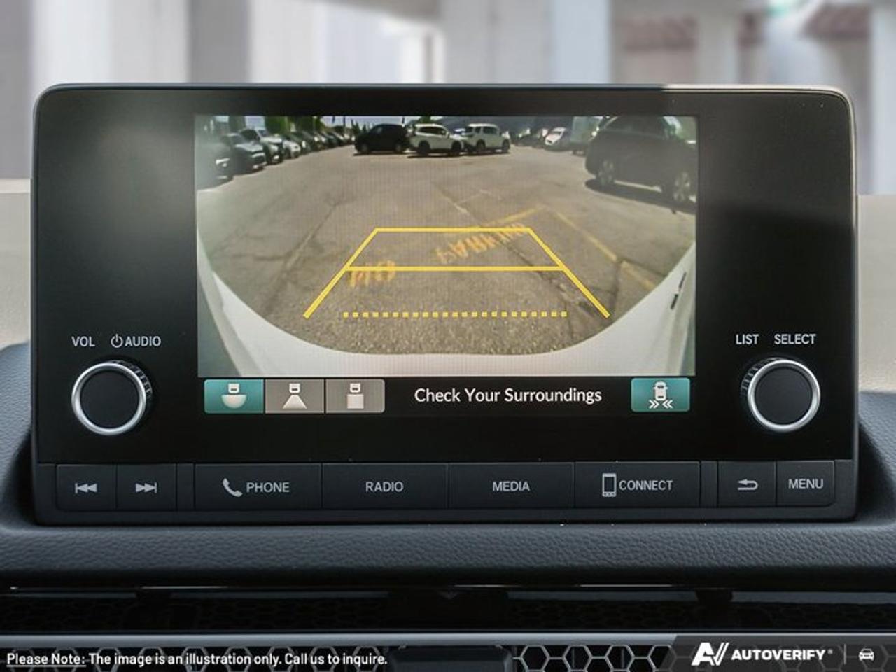 2026 Honda Civic Hybrid Sport Touring Photo