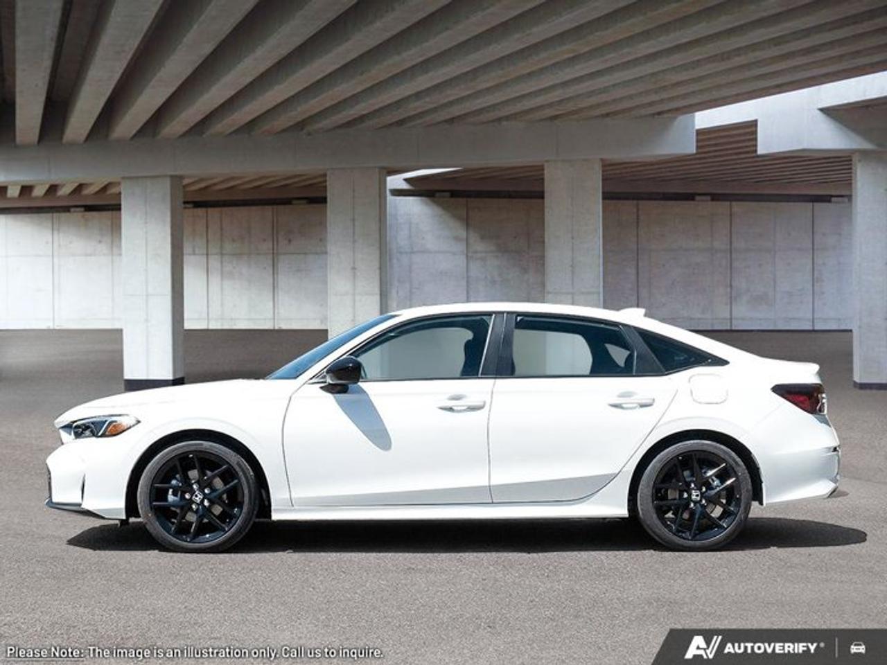 2026 Honda Civic Hybrid SPORT Photo