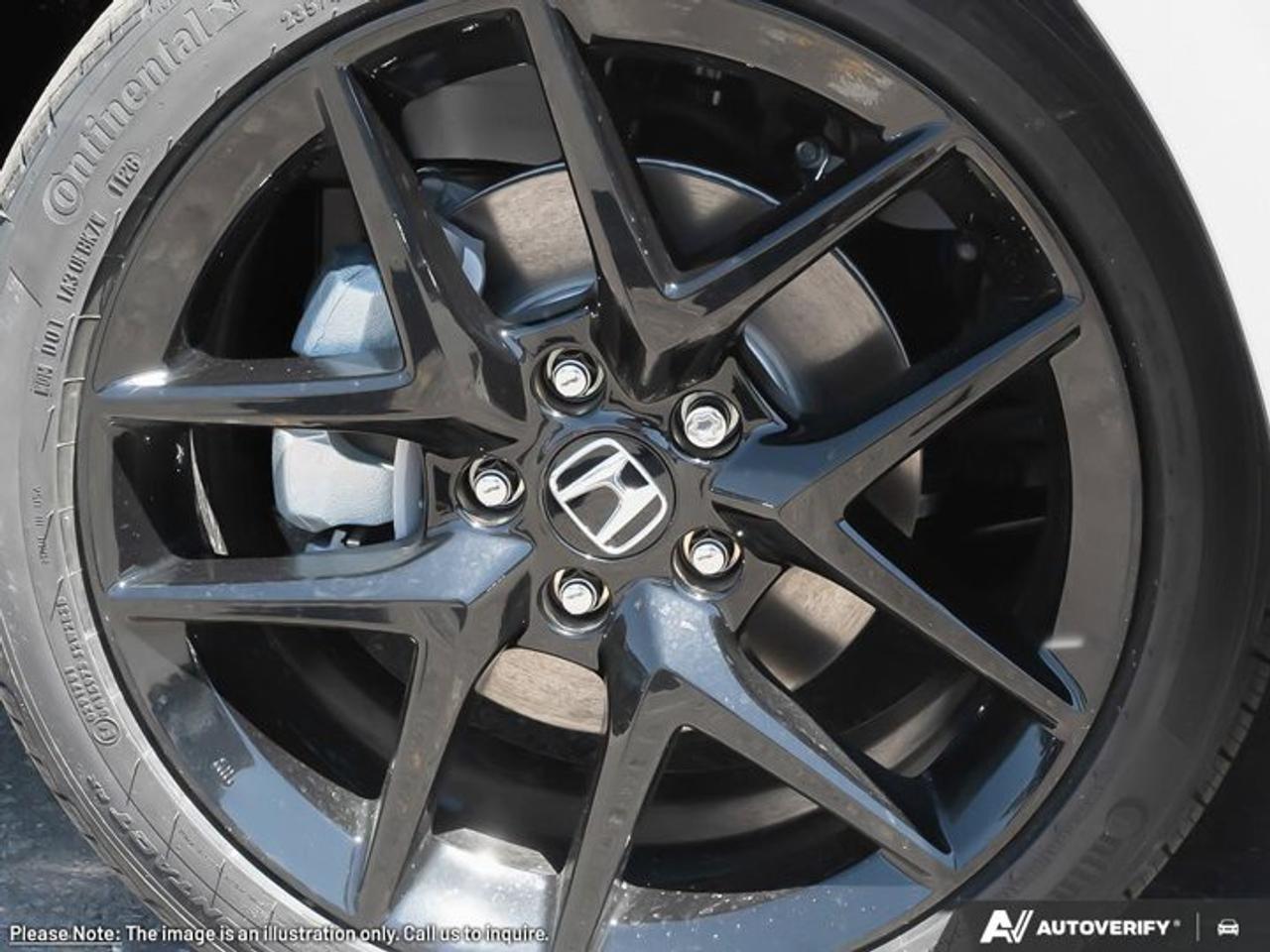 2026 Honda Civic Hybrid SPORT Photo