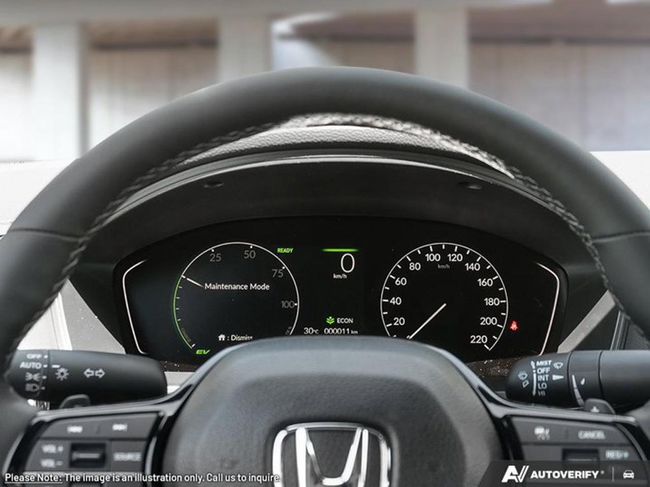 2026 Honda Civic Hybrid SPORT Photo