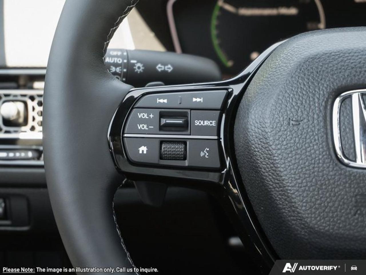 2026 Honda Civic Hybrid SPORT Photo