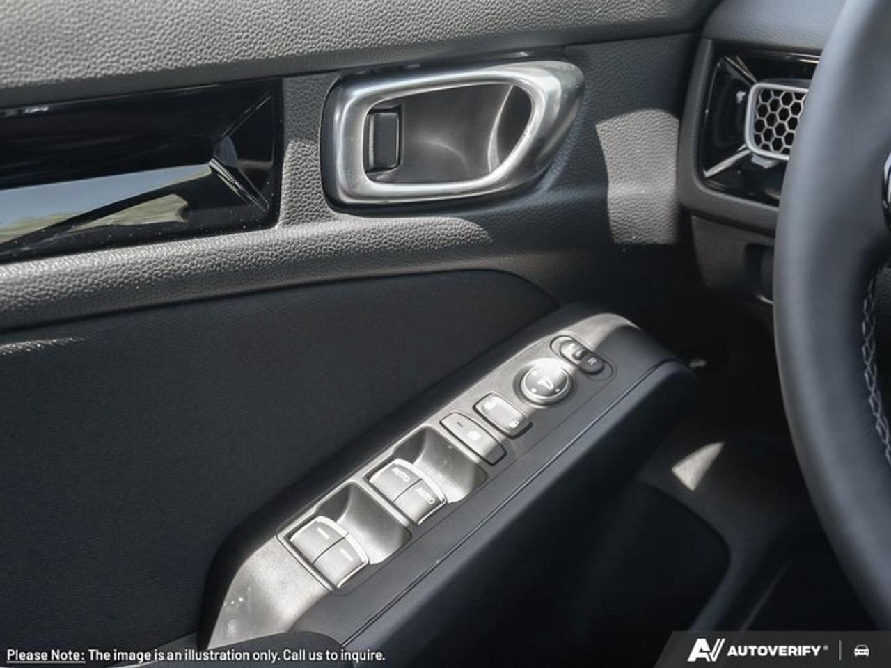 2026 Honda Civic Hybrid SPORT Photo